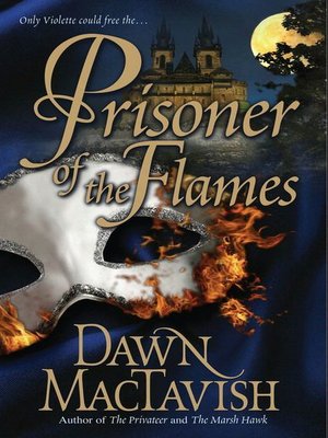 cover image of Prisoner Of The Flames